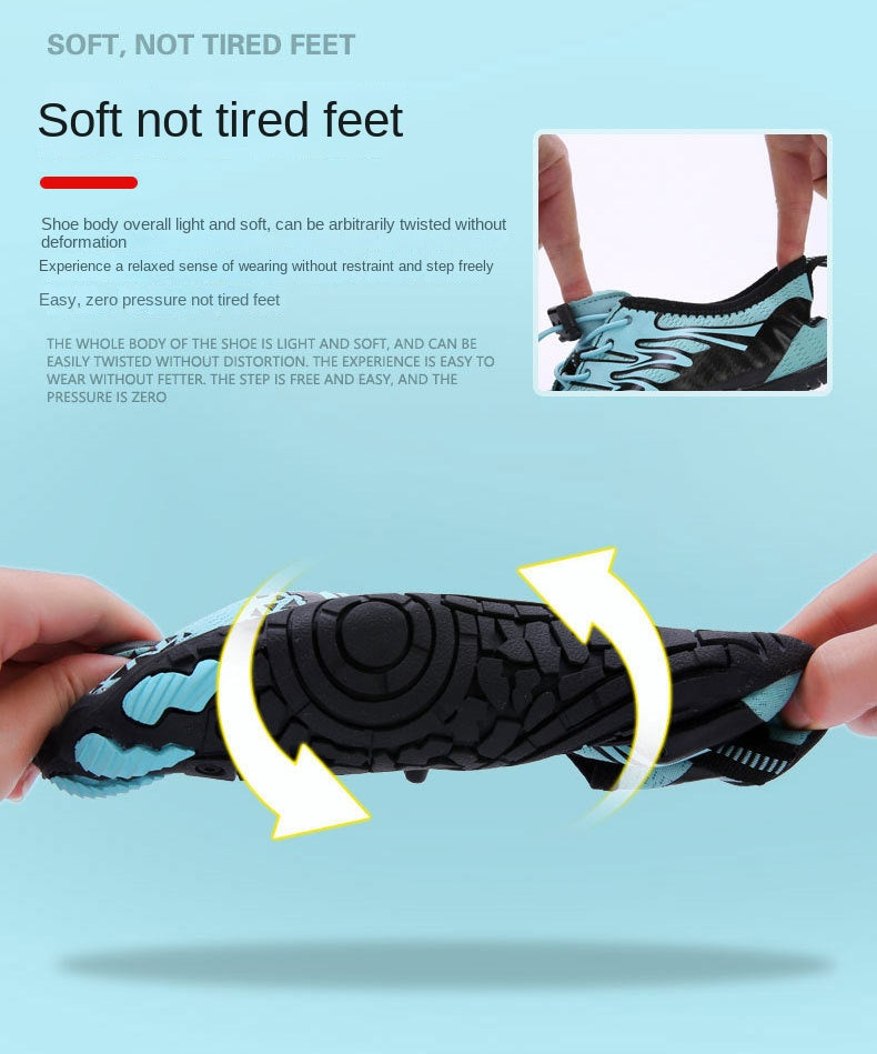 Lightweight Non-Slip Water Shoes for All Activities - Betatton - water shoes