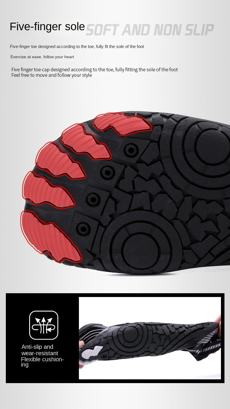 Comfortable Anti-Slip Water Shoes - Betatton - water shoes