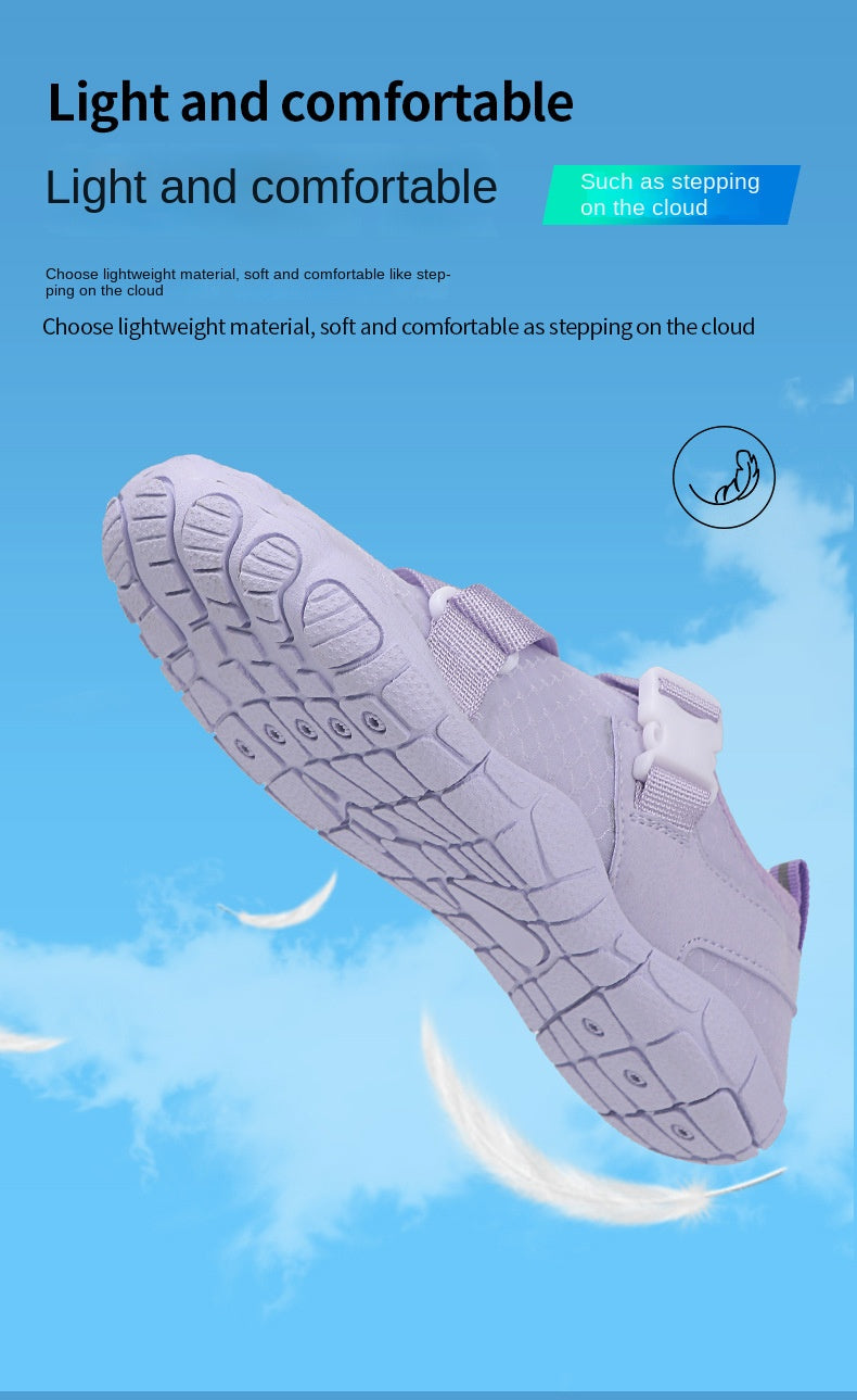 Breathable Non-Slip Shoes for Outdoor Adventures - Betatton - water shoes