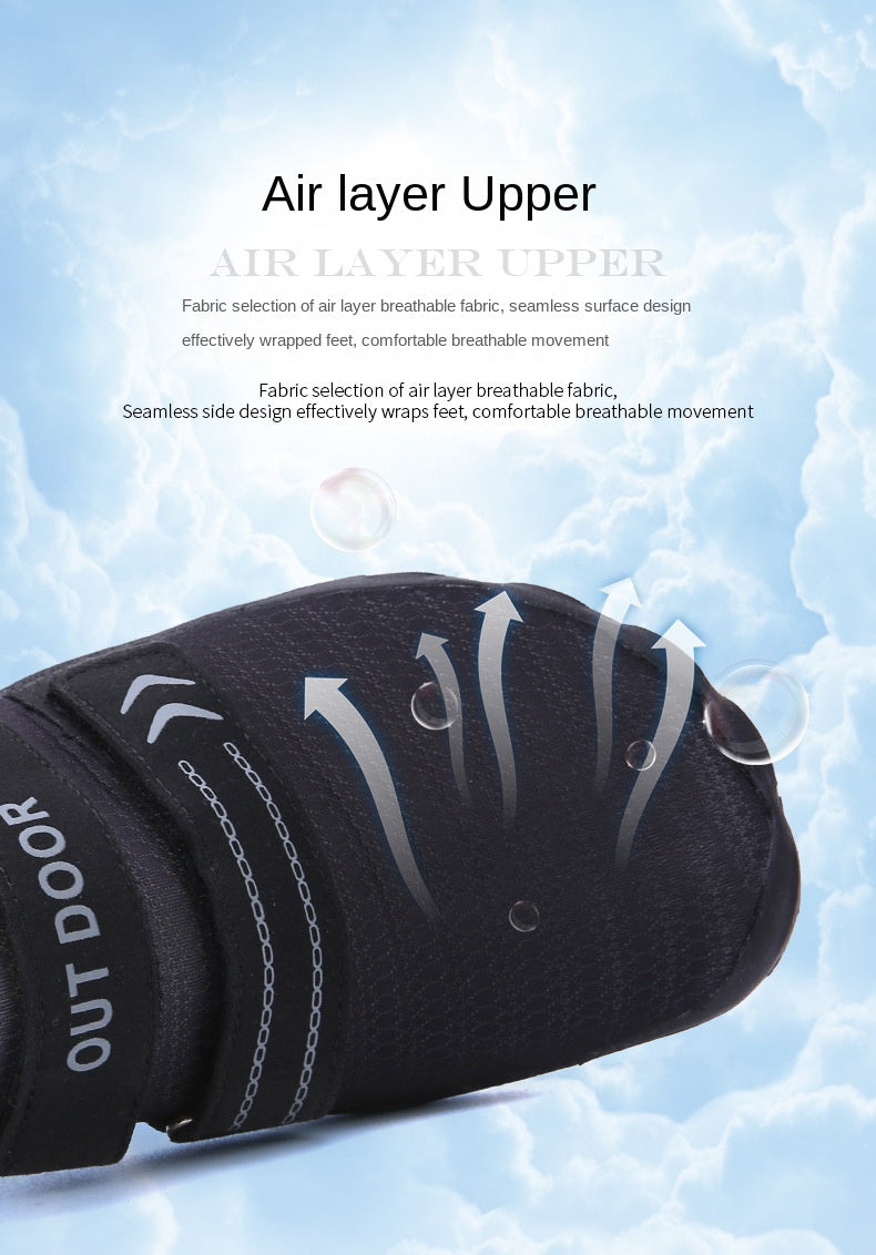Versatile Quick-Dry Shoes for Outdoor Adventures - Betatton - water shoes