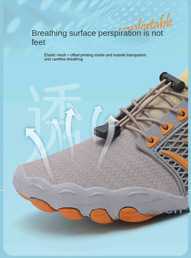 Versatile Water Shoes for Hiking and Fishing - Betatton - water shoes