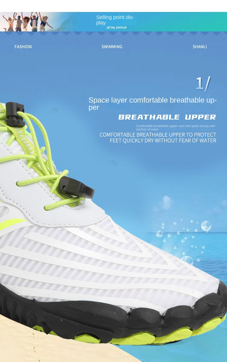 Non-Slip Water Shoes for Men and Women - Betatton - water shoes
