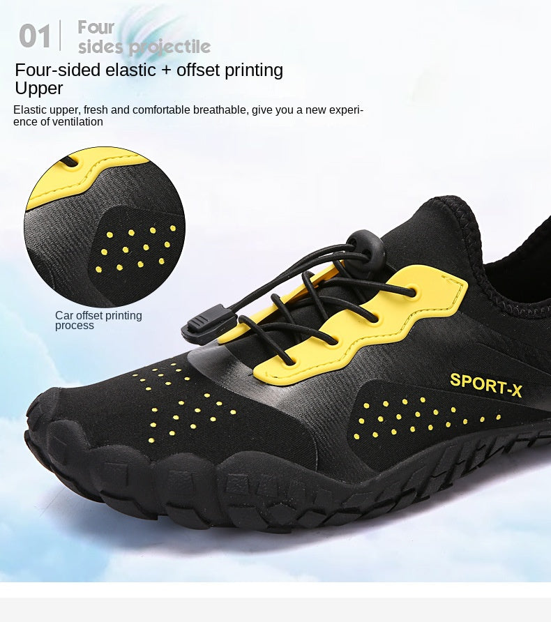 Versatile Outdoor Water Shoes for All Terrains - Betatton - water shoes