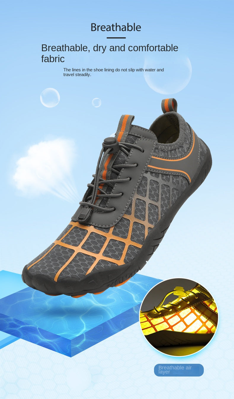 Quick-Dry Amphibious Shoes for Men and Women - Betatton - water shoes