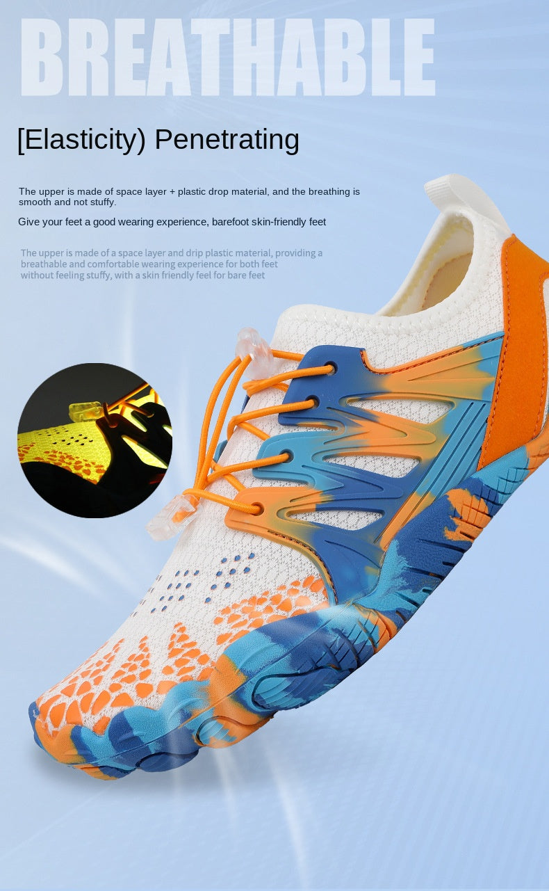 Breathable Water Shoes for Hiking and Fishing - Betatton - water shoes