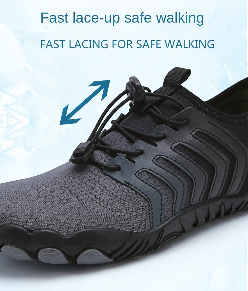 Comfortable Quick-Dry Beach Shoes - Betatton - water shoes
