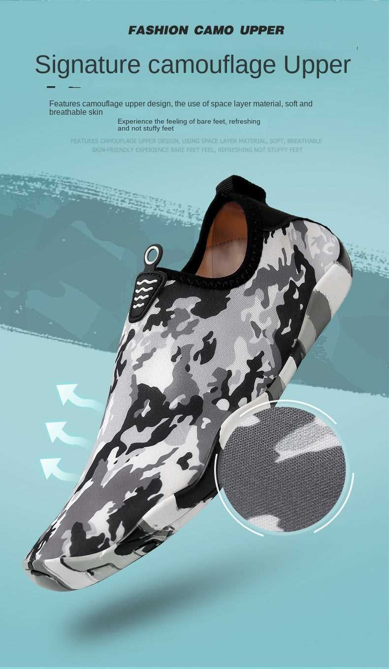 All-Terrain Amphibious Water Shoes for Every Adventure - Betatton - water shoes