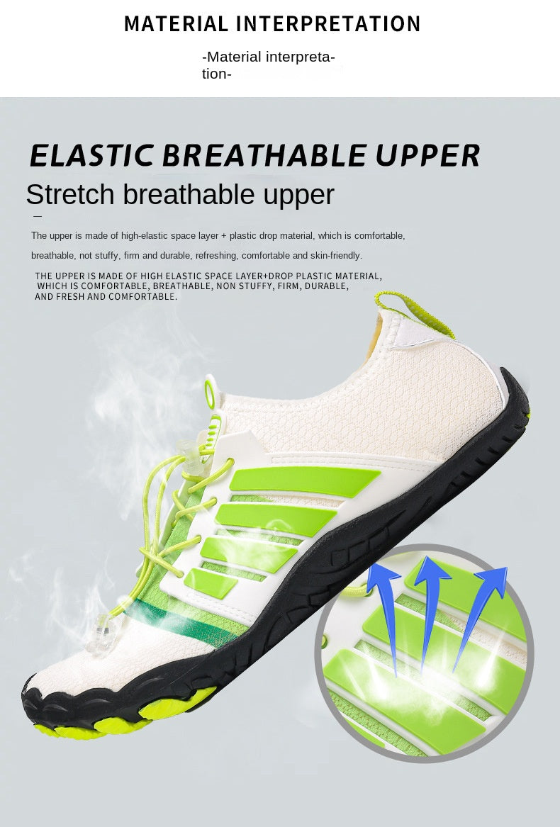 Quick-Dry Amphibious Shoes for Hiking and Fishing - Betatton - water shoes
