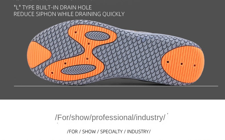 Breathable Quick-Dry Shoes for All Adventures - Betatton -