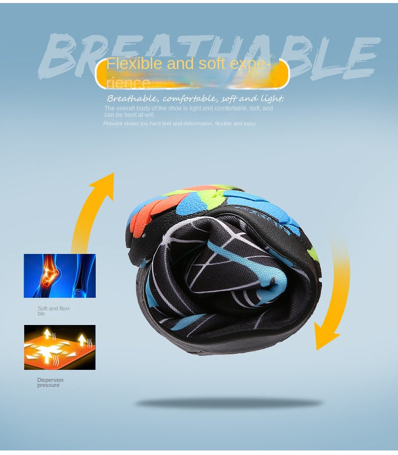 Versatile Amphibious Water Shoes for Men and Women - Betatton - water shoes