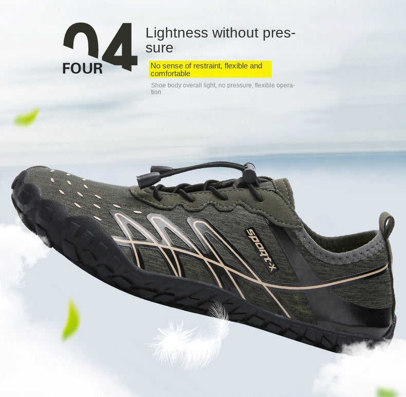 Quick-Dry Amphibious Shoes for All Activities - Betatton - water shoes