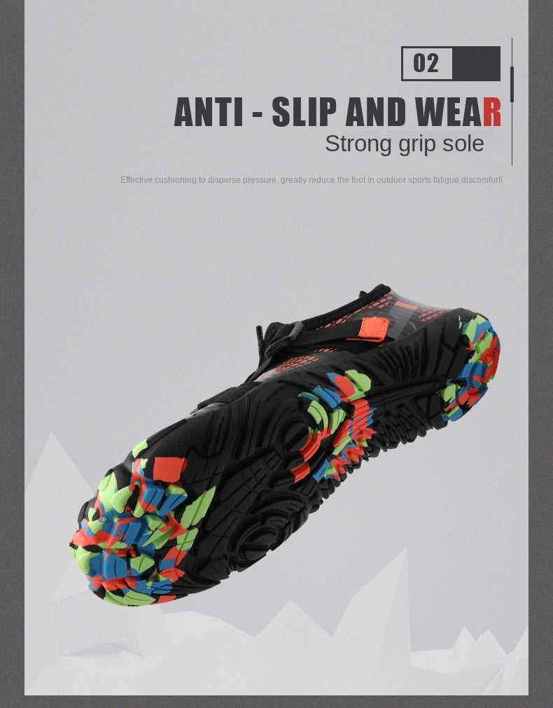 Anti-Slip Water Shoes for Men and Women - Betatton - water shoes