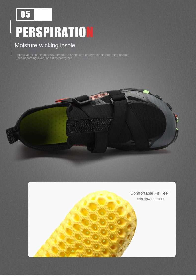 Anti-Slip Water Shoes for Men and Women - Betatton - water shoes