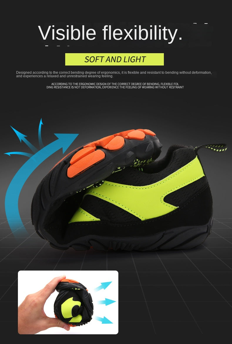 Breathable Quick-Dry Swim Shoes - Betatton - water shoes