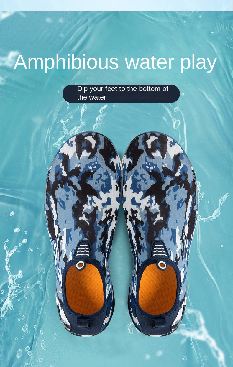 Lightweight Non-Slip Amphibious Shoes - Betatton - water shoes