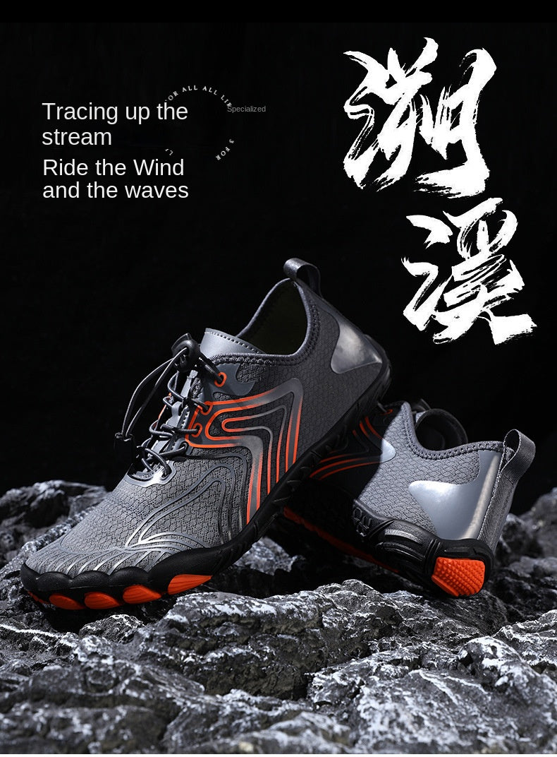 Non-Slip Amphibious Water Shoes for Every Adventure - Betatton - water shoes