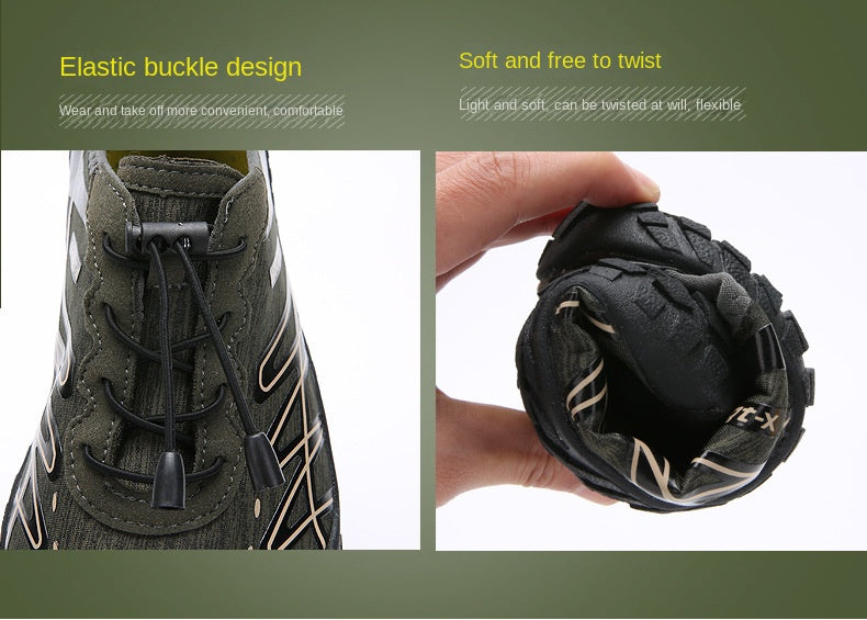 Quick-Dry Amphibious Shoes for All Activities - Betatton - water shoes