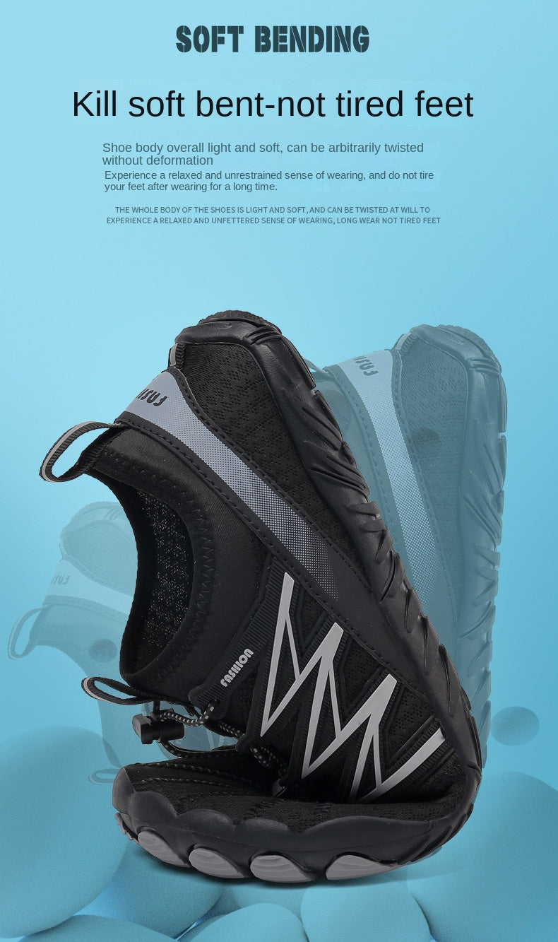 Breathable Water Shoes for Hiking and Swimming - Betatton - water shoes