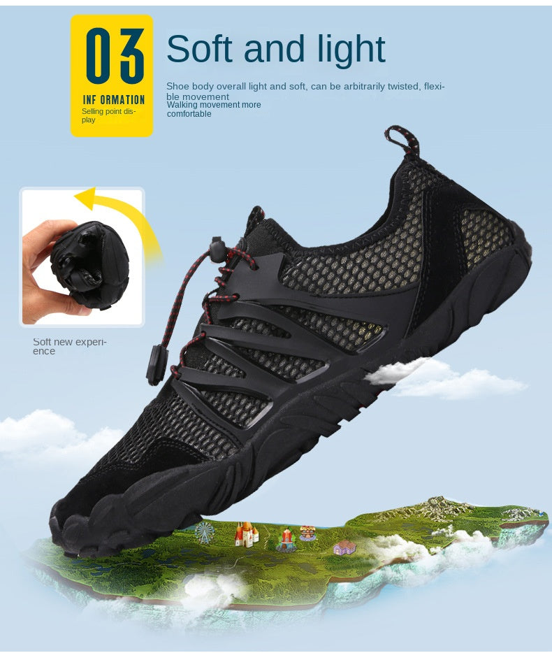 Non-Slip Quick-Dry Swim Shoes for Men and Women - Betatton - water shoes