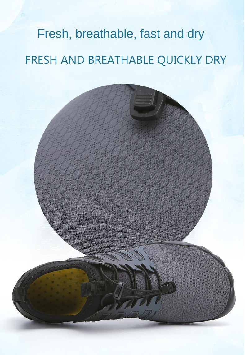 Comfortable Quick-Dry Beach Shoes - Betatton - water shoes
