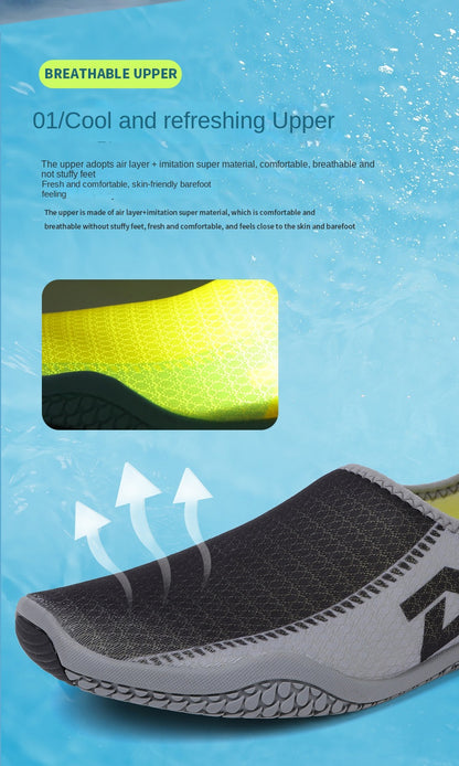 Flexible and Breathable Water Shoes for Men and Women - Betatton - water shoes