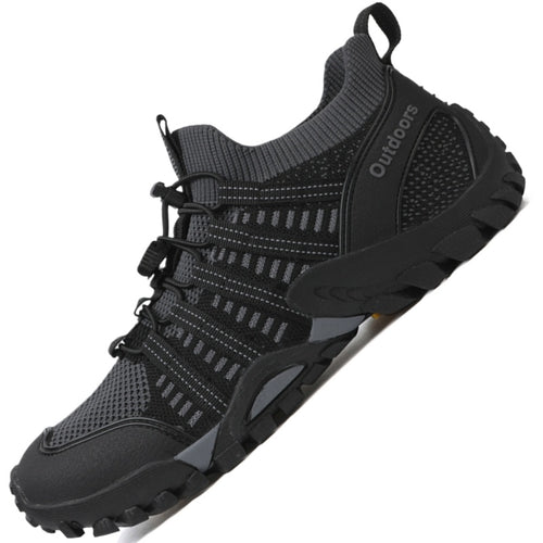 Breathable Non-slip Outdoor Climbing Shoes for Men - Betatton - hiking shoes