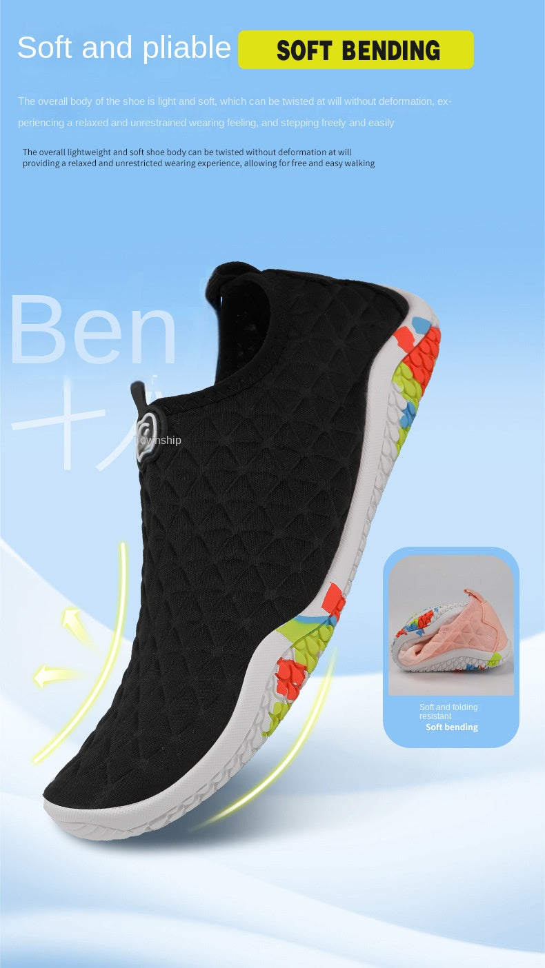 Comfortable Water Shoes for Hiking and Fishing - Betatton - water shoes
