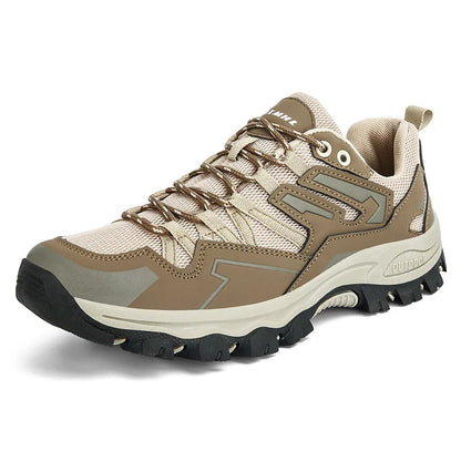 Breathable Mesh Hiking Shoes - Betatton - hiking shoes
