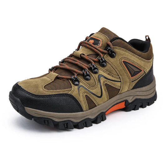 High-quality Waterproof Hiking Boots - Betatton - hiking shoes