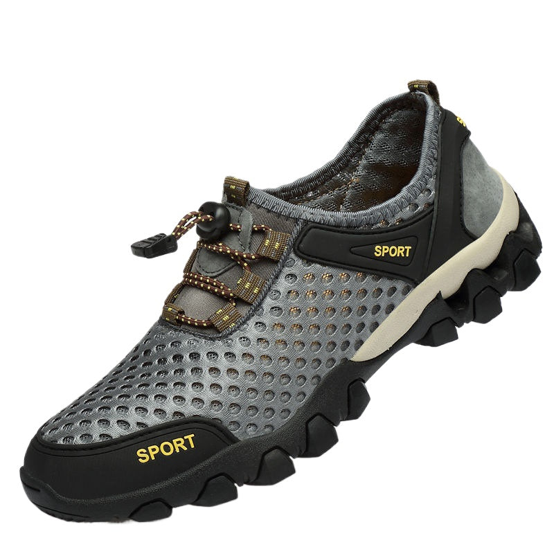 Men's and Women's Mesh Outdoor Hiking Shoes - Betatton - hiking shoes