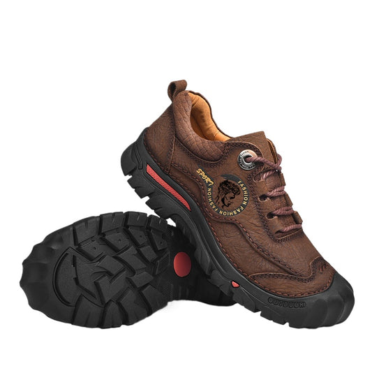 Breathable Mesh Hiking and Cycling Shoes - Betatton - hiking shoes