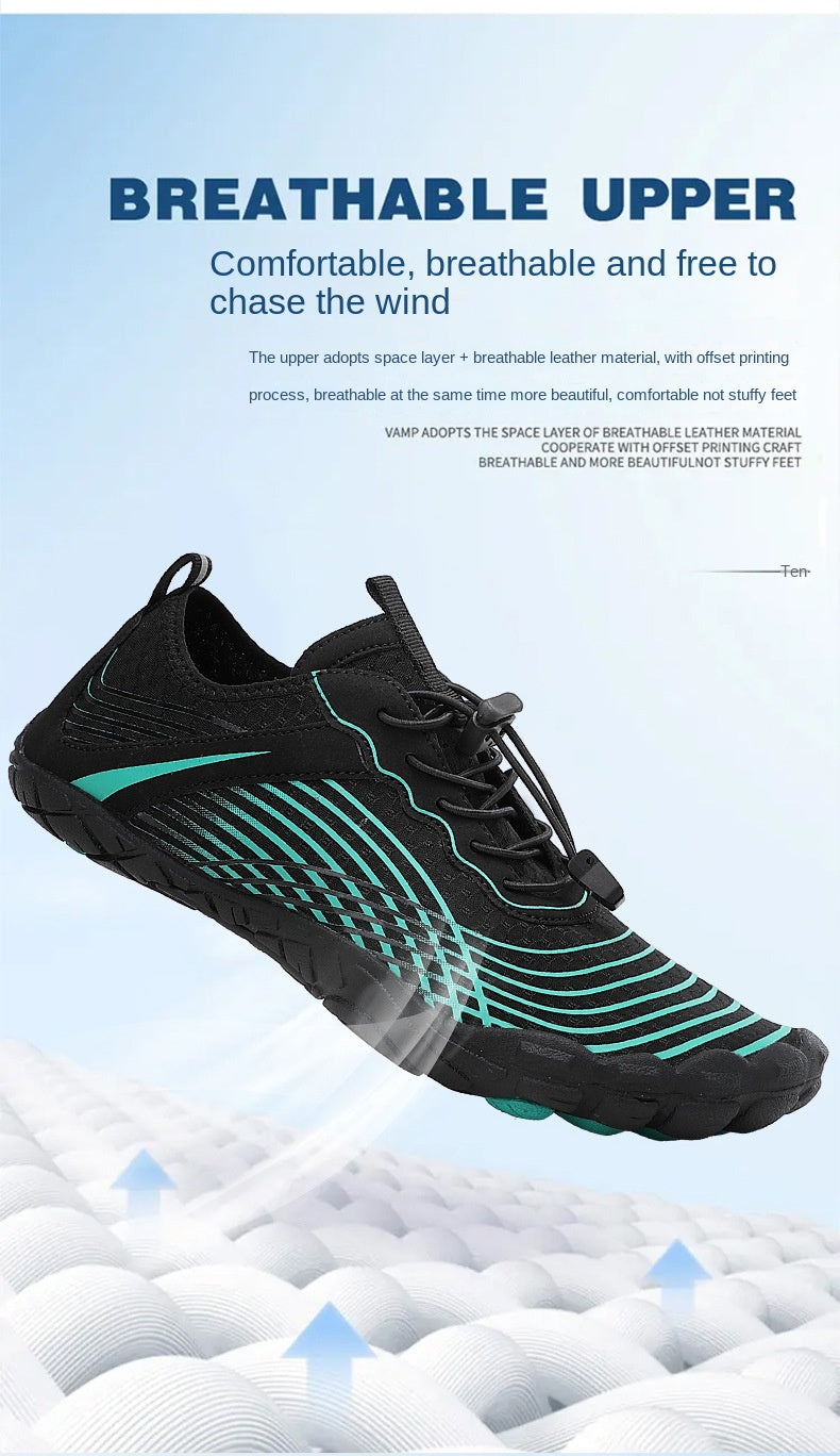 Comfortable Quick-Dry Shoes for Hiking and Swimming - Betatton - water shoes