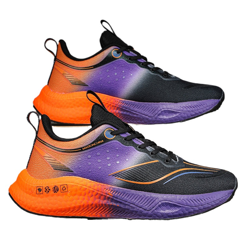 Casual Tennis Shoes, Lightweight Marathon Sneakers, Comfortable Athletic Footwear - Betatton - running shoes