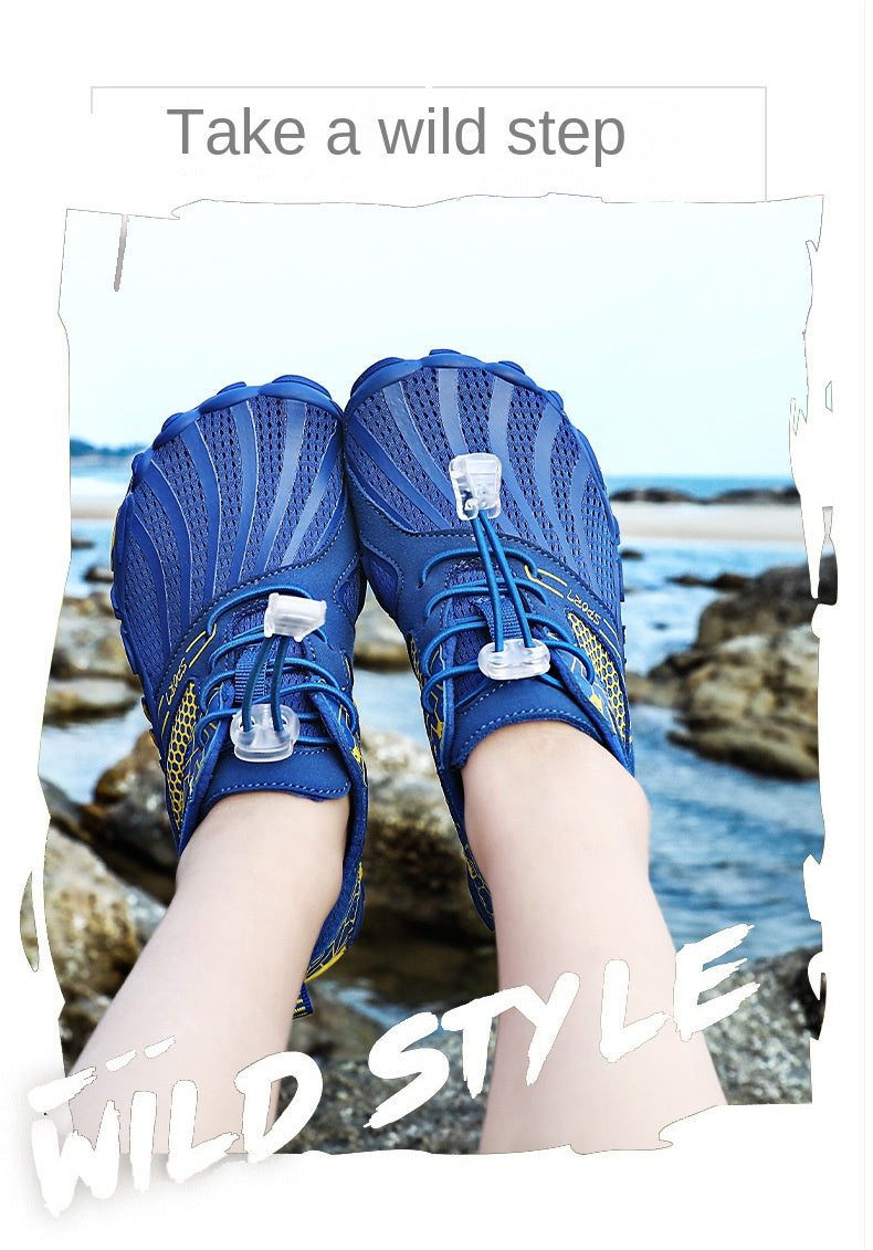 Quick-Dry Amphibious Shoes for Outdoor Adventures - Betatton - water shoes