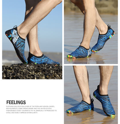 Comfortable Amphibious Shoes for Outdoor Activities - Betatton - water shoes