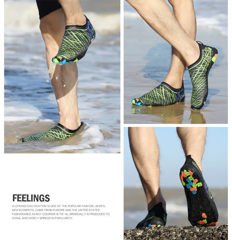Comfortable Amphibious Shoes for Outdoor Activities - Betatton - water shoes