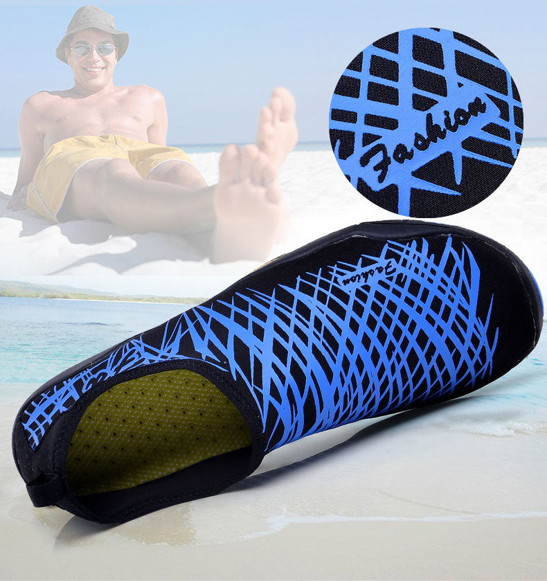Comfortable Amphibious Shoes for Hiking and Fishing - Betatton - water shoes