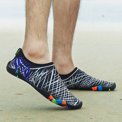 Lightweight Non-Slip Water Shoes for Beach - Betatton - water shoes