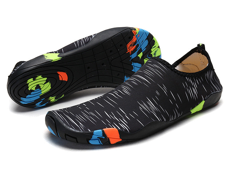Lightweight Non-Slip Water Shoes for Beach - Betatton - water shoes