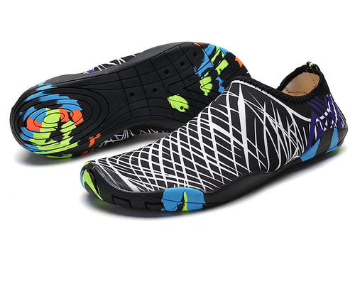 Lightweight Non-Slip Water Shoes for Beach - Betatton - 