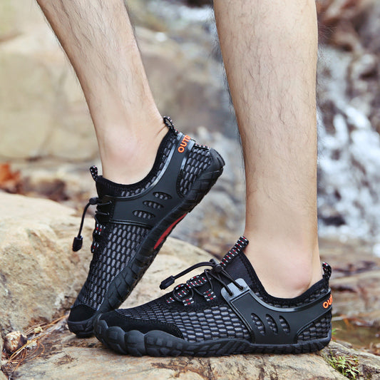 Versatile Outdoor Shoes for Water and Land - Betatton - water shoes
