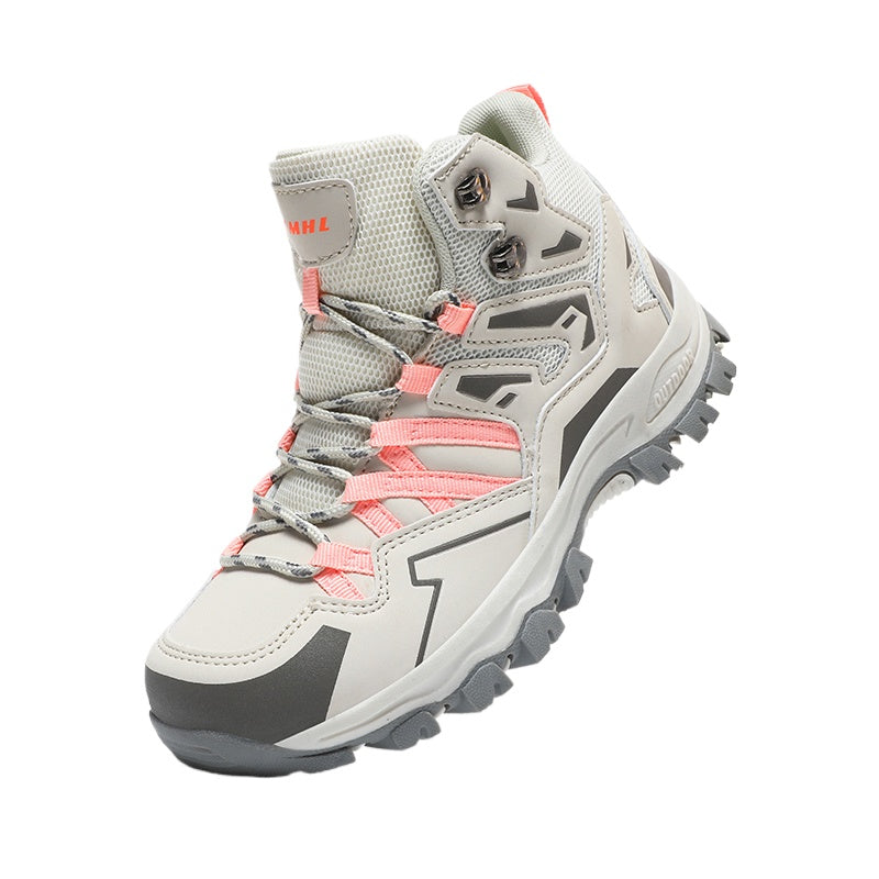 Breathable Waterproof Hiking Shoes for Men and Women - Betatton - hiking shoes
