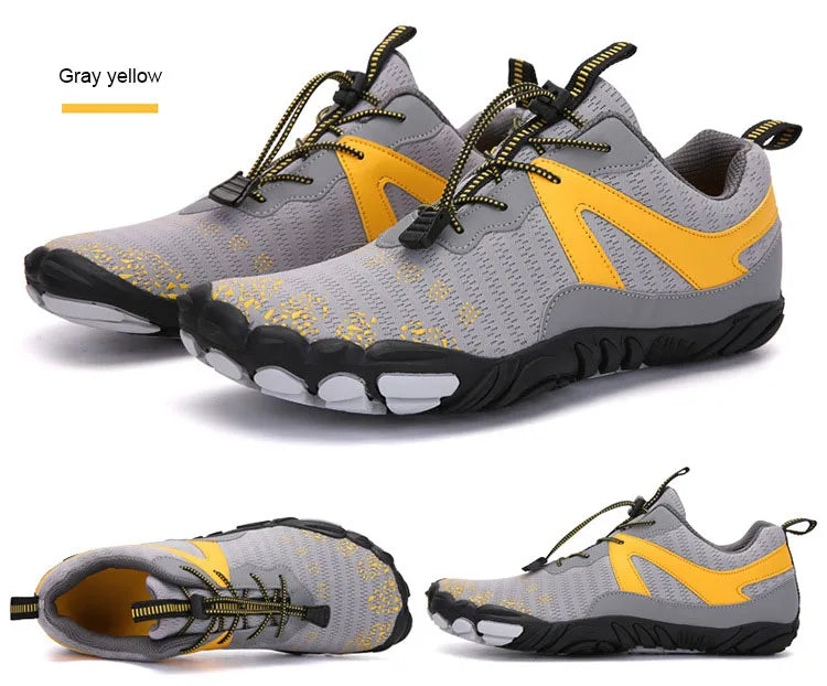 Barefoot Anti-slip Hiking and Wading Shoes - Betatton - hiking shoes