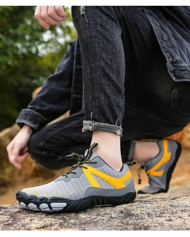 Barefoot Anti-slip Hiking and Wading Shoes - Betatton - hiking shoes