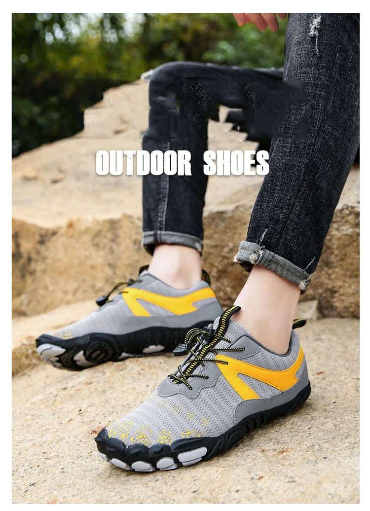 Barefoot Anti-slip Hiking and Wading Shoes - Betatton - hiking shoes