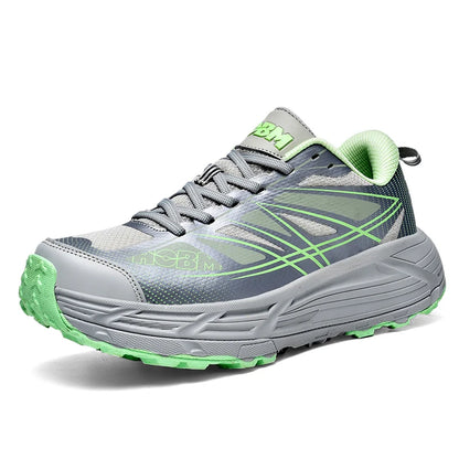 Men's Lightweight Breathable Running Shoes - Cushioned, Casual, Outdoor Sneakers - Betatton - running shoes