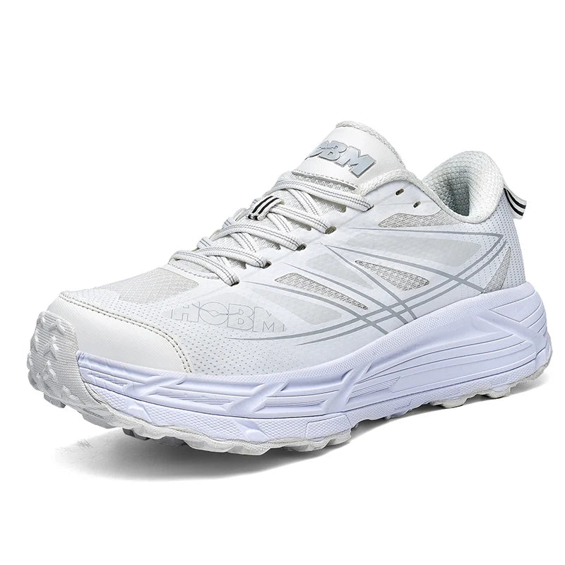 Men's Lightweight Breathable Running Shoes - Cushioned, Casual, Outdoor Sneakers - Betatton - running shoes