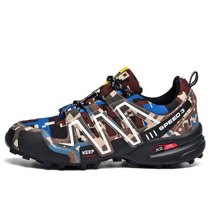 Breathable Outdoor Hiking Shoes for Couples - Betatton - hiking shoes