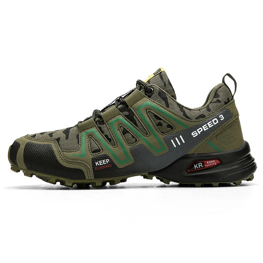 Waterproof Autumn Winter Hiking Boots - Betatton - hiking shoes