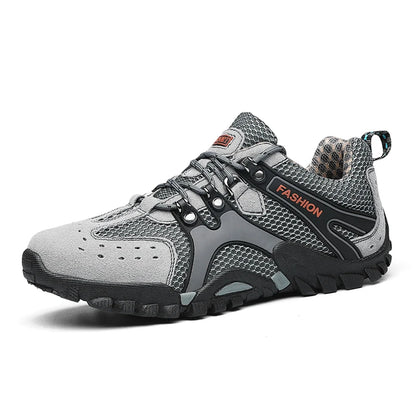Men’s Waterproof Breathable Hiking Shoes - Betatton - hiking shoes